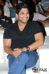 Race Gurram Movie Success Meet
